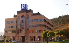 Hotel Pamplona Villava